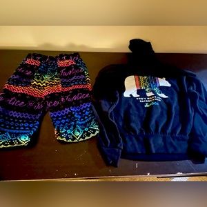 Girls Justice Sleepset